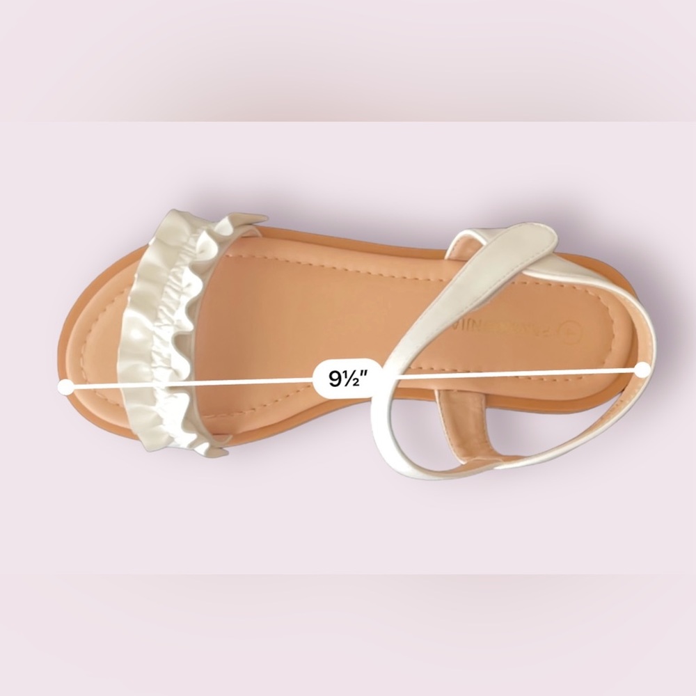 PANDA NINJIA. Girls Sandals